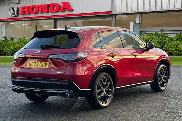 Honda ZR-V e:HEV 2.0 eHEV Sport 5dr CVT 