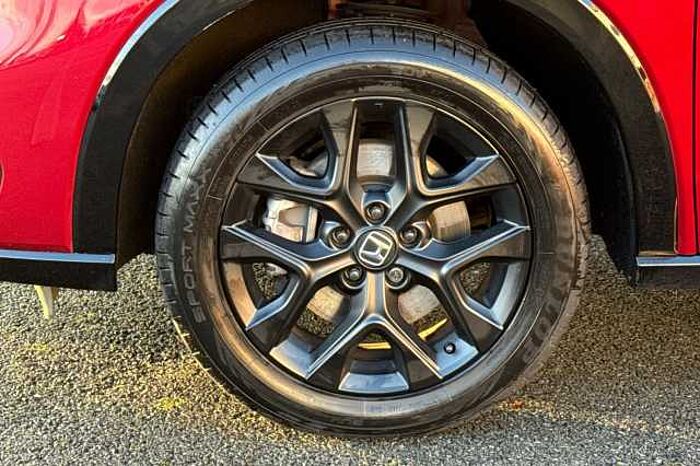 Honda ZR-V e:HEV 2.0 eHEV Sport 5dr CVT 