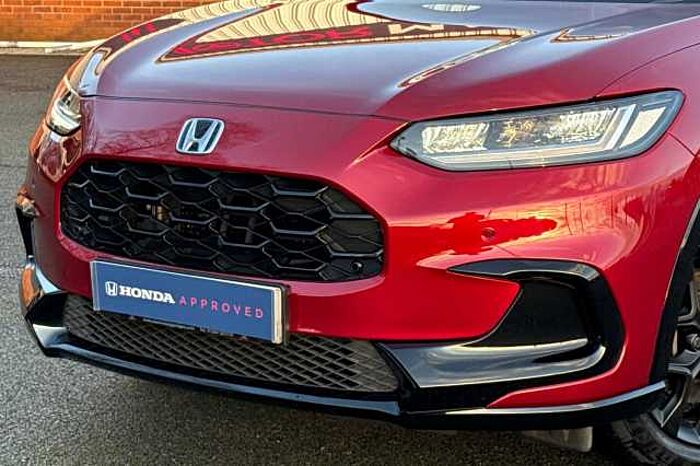 Honda ZR-V e:HEV 2.0 eHEV Sport 5dr CVT 