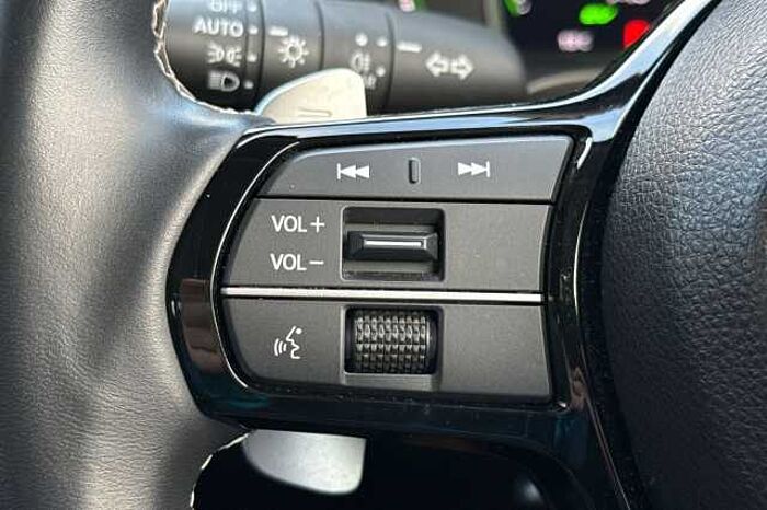 Honda ZR-V e:HEV 2.0 eHEV Sport 5dr CVT 