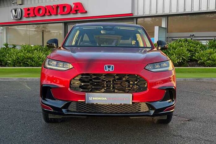 Honda ZR-V e:HEV 2.0 eHEV Sport 5dr CVT 