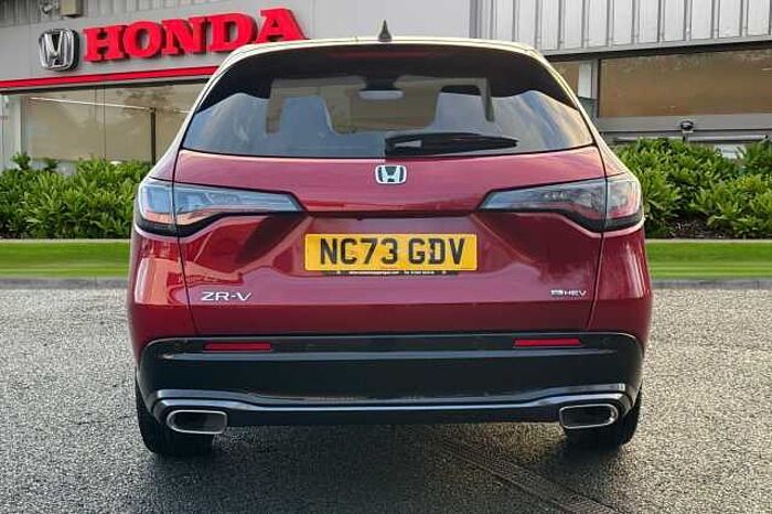 Honda ZR-V e:HEV 2.0 eHEV Sport 5dr CVT 