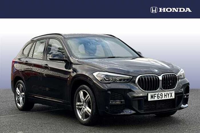 BMW X1 sDrive 20i M Sport 5dr Step Auto 