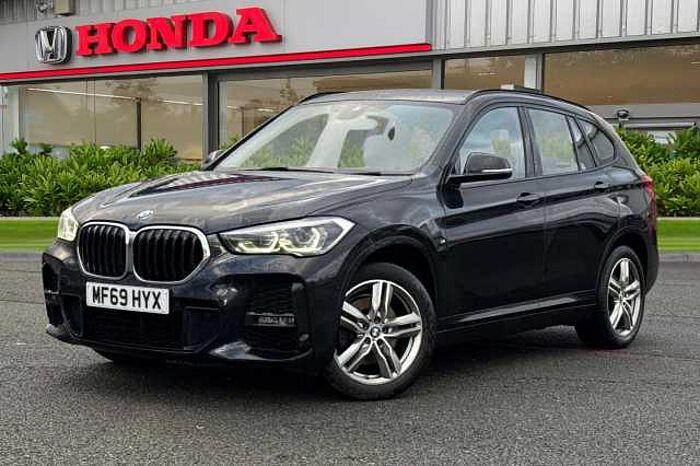BMW X1 sDrive 20i M Sport 5dr Step Auto 