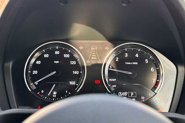 BMW X1 sDrive 20i M Sport 5dr Step Auto 