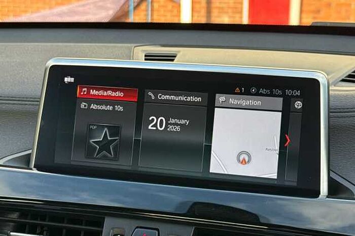 BMW X1 sDrive 20i M Sport 5dr Step Auto 