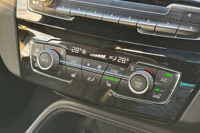 BMW X1 sDrive 20i M Sport 5dr Step Auto 