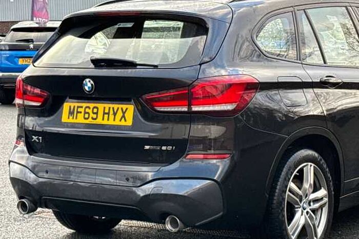 BMW X1 sDrive 20i M Sport 5dr Step Auto 