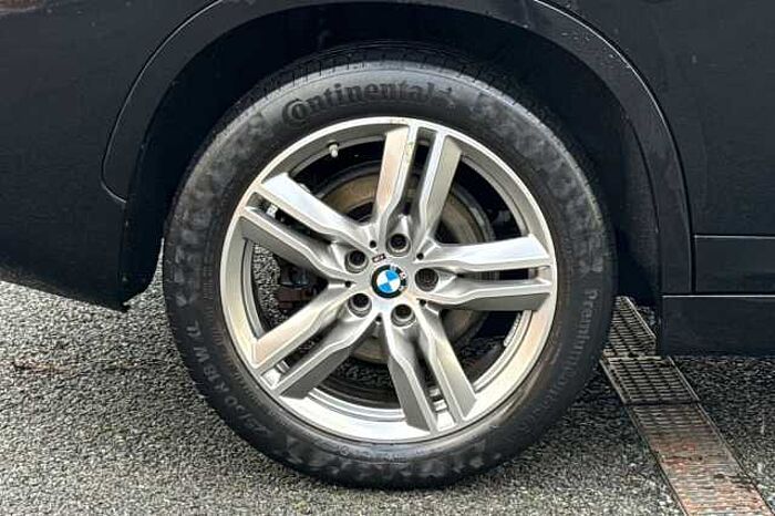 BMW X1 sDrive 20i M Sport 5dr Step Auto 