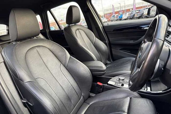 BMW X1 sDrive 20i M Sport 5dr Step Auto 