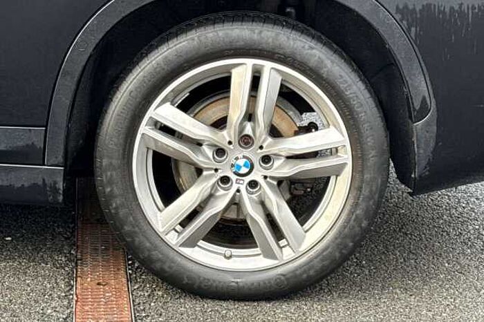 BMW X1 sDrive 20i M Sport 5dr Step Auto 