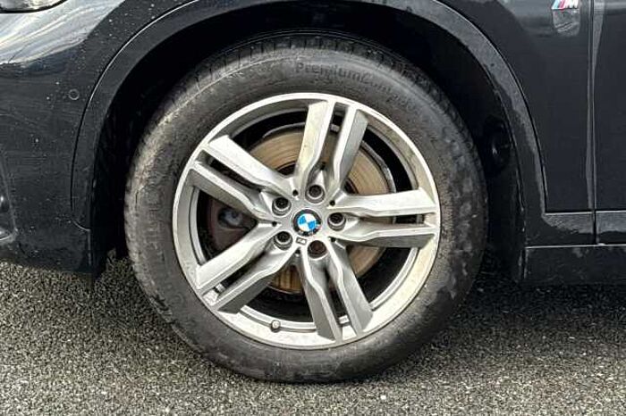 BMW X1 sDrive 20i M Sport 5dr Step Auto 