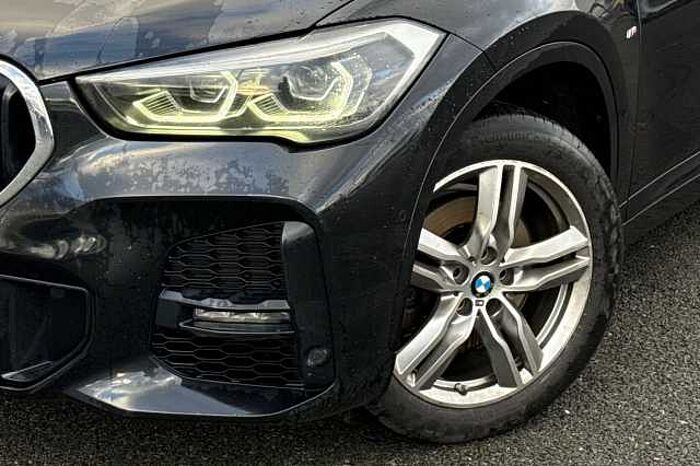 BMW X1 sDrive 20i M Sport 5dr Step Auto 