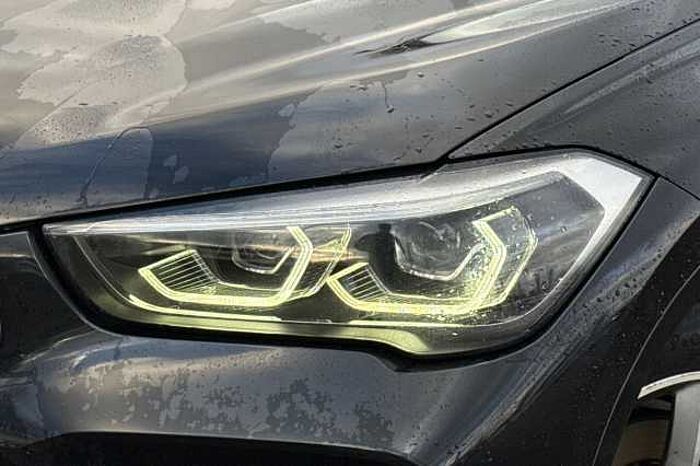 BMW X1 sDrive 20i M Sport 5dr Step Auto 