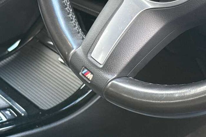 BMW X1 sDrive 20i M Sport 5dr Step Auto 