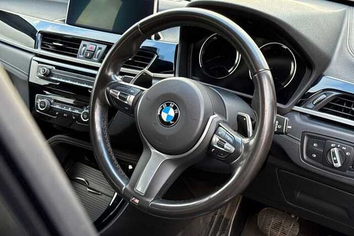 BMW X1 sDrive 20i M Sport 5dr Step Auto 