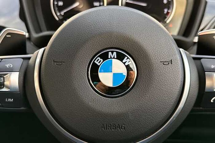BMW X1 sDrive 20i M Sport 5dr Step Auto 