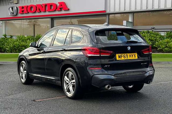BMW X1 sDrive 20i M Sport 5dr Step Auto 