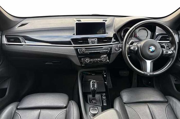 BMW X1 sDrive 20i M Sport 5dr Step Auto 