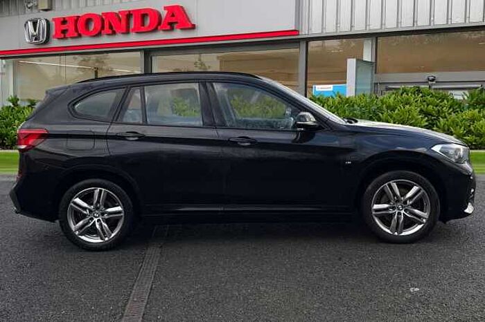 BMW X1 sDrive 20i M Sport 5dr Step Auto 