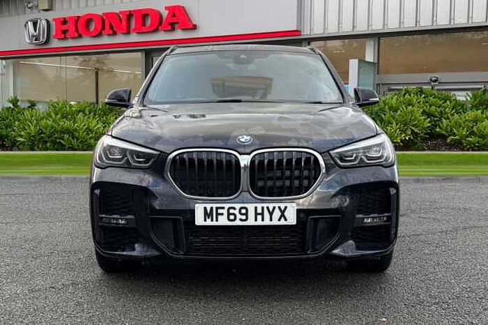 BMW X1 sDrive 20i M Sport 5dr Step Auto 