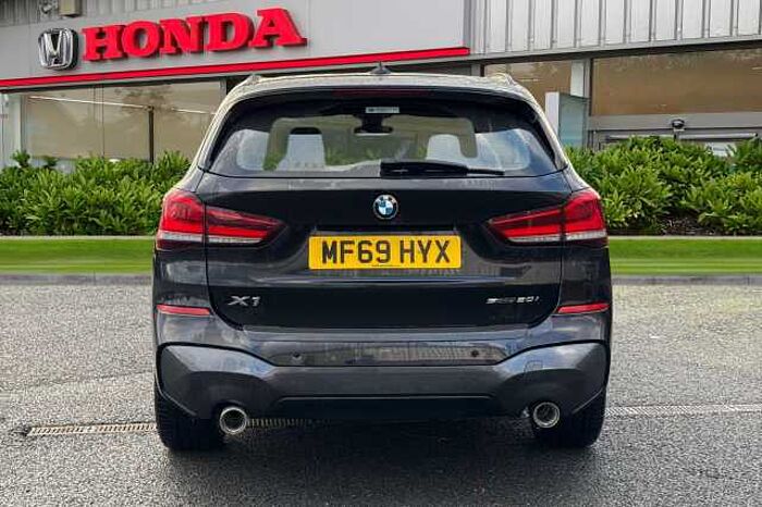 BMW X1 sDrive 20i M Sport 5dr Step Auto 