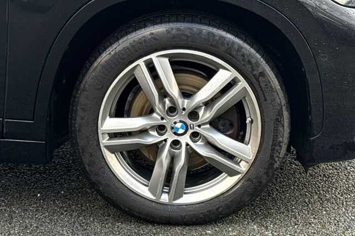 BMW X1 sDrive 20i M Sport 5dr Step Auto 