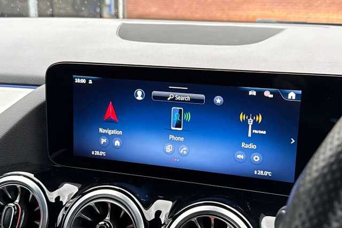 Mercedes-Benz GLA 200 200 AMG Line Premium 5dr Auto 