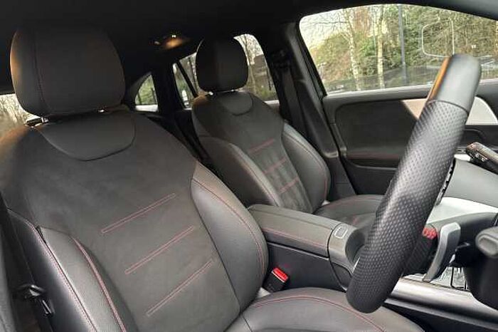 Mercedes-Benz GLA 200 200 AMG Line Premium 5dr Auto 