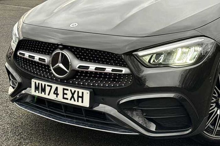 Mercedes-Benz GLA 200 200 AMG Line Premium 5dr Auto 