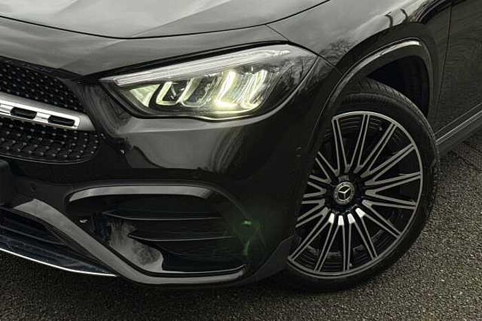 Mercedes-Benz GLA 200 200 AMG Line Premium 5dr Auto 