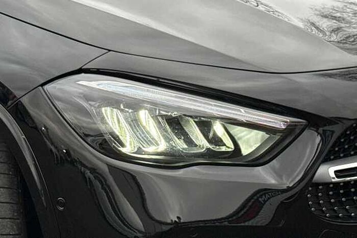 Mercedes-Benz GLA 200 200 AMG Line Premium 5dr Auto 