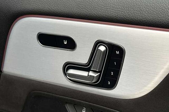 Mercedes-Benz GLA 200 200 AMG Line Premium 5dr Auto 