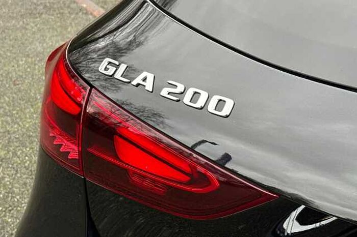 Mercedes-Benz GLA 200 200 AMG Line Premium 5dr Auto 