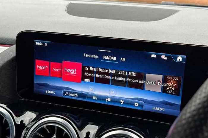 Mercedes-Benz GLA 200 200 AMG Line Premium 5dr Auto 