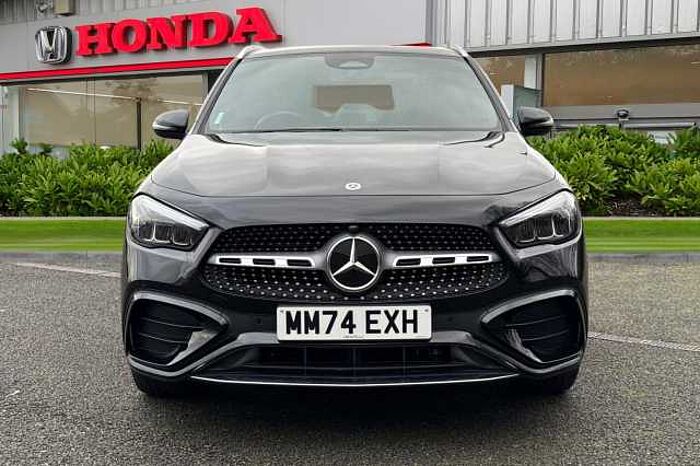 Mercedes-Benz GLA 200 200 AMG Line Premium 5dr Auto 