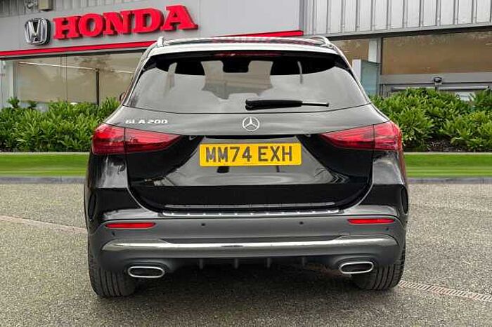 Mercedes-Benz GLA 200 200 AMG Line Premium 5dr Auto 