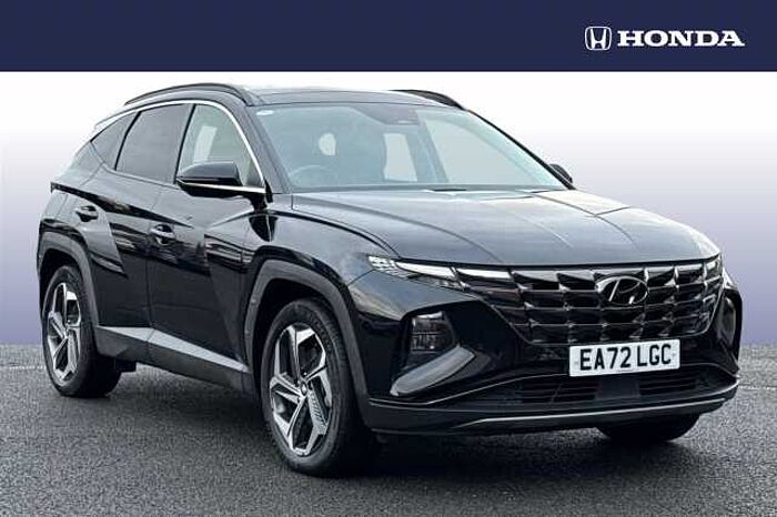 Hyundai TUCSON 1.6 TGDi Plug-in Hybrid Ultimate 5dr 4WD Auto 