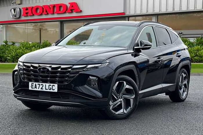 Hyundai TUCSON 1.6 TGDi Plug-in Hybrid Ultimate 5dr 4WD Auto 