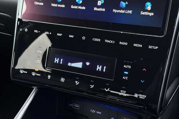 Hyundai TUCSON 1.6 TGDi Plug-in Hybrid Ultimate 5dr 4WD Auto 