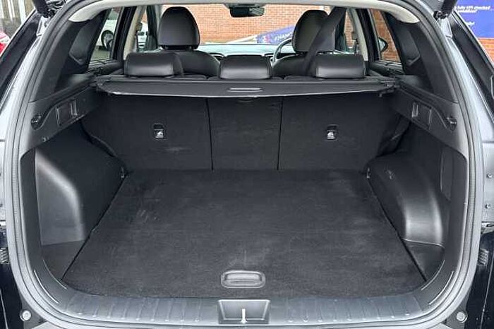 Hyundai TUCSON 1.6 TGDi Plug-in Hybrid Ultimate 5dr 4WD Auto 