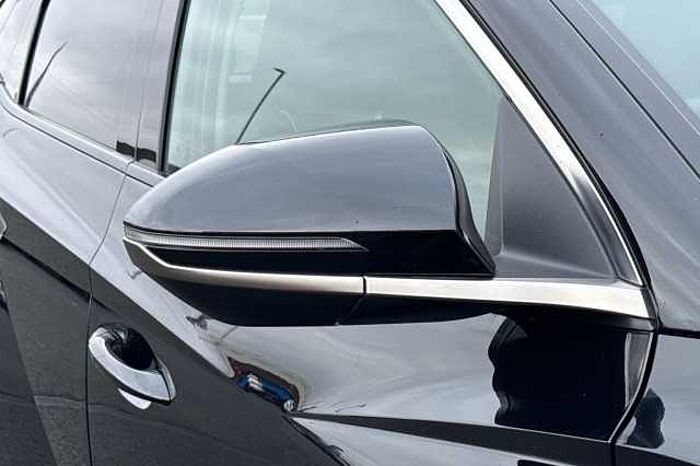 Hyundai TUCSON 1.6 TGDi Plug-in Hybrid Ultimate 5dr 4WD Auto 