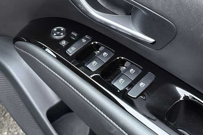 Hyundai TUCSON 1.6 TGDi Plug-in Hybrid Ultimate 5dr 4WD Auto 