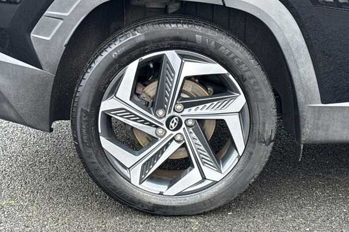 Hyundai TUCSON 1.6 TGDi Plug-in Hybrid Ultimate 5dr 4WD Auto 