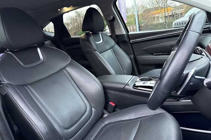 Hyundai TUCSON 1.6 TGDi Plug-in Hybrid Ultimate 5dr 4WD Auto 