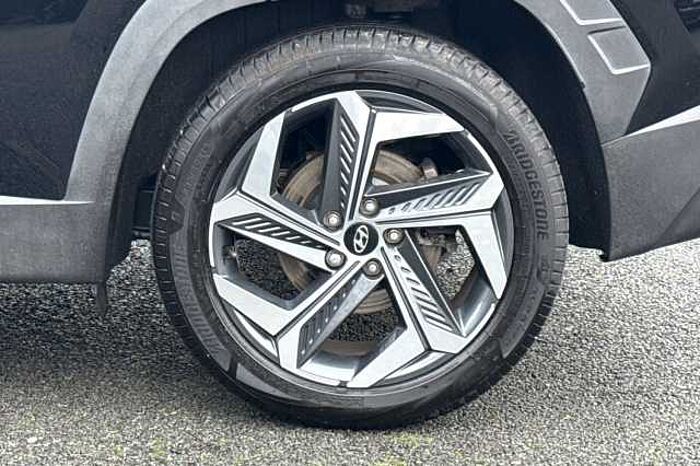 Hyundai TUCSON 1.6 TGDi Plug-in Hybrid Ultimate 5dr 4WD Auto 