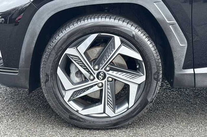 Hyundai TUCSON 1.6 TGDi Plug-in Hybrid Ultimate 5dr 4WD Auto 