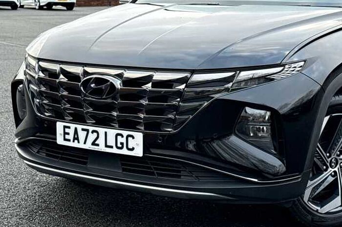 Hyundai TUCSON 1.6 TGDi Plug-in Hybrid Ultimate 5dr 4WD Auto 