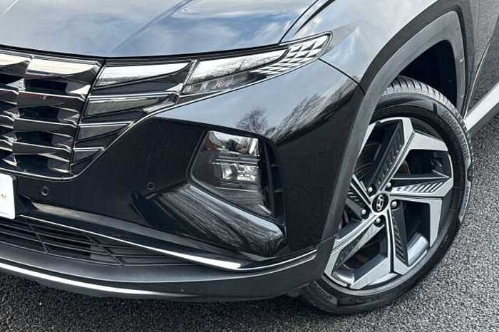 Hyundai TUCSON 1.6 TGDi Plug-in Hybrid Ultimate 5dr 4WD Auto 