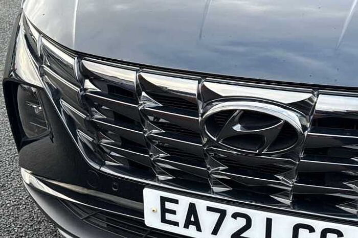 Hyundai TUCSON 1.6 TGDi Plug-in Hybrid Ultimate 5dr 4WD Auto 